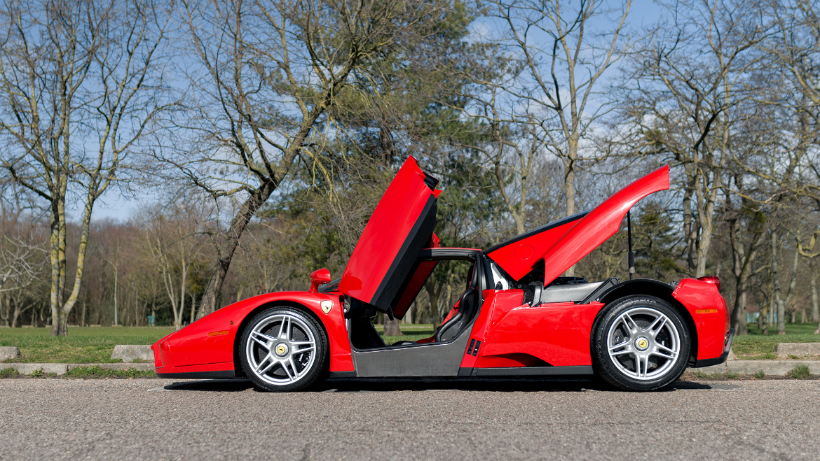 Ferrari Enzo